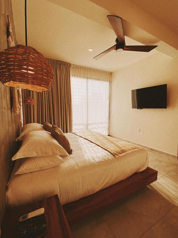 Casa Bicachi - Adults Only Hotel Puerto Escondido  Buitenkant foto