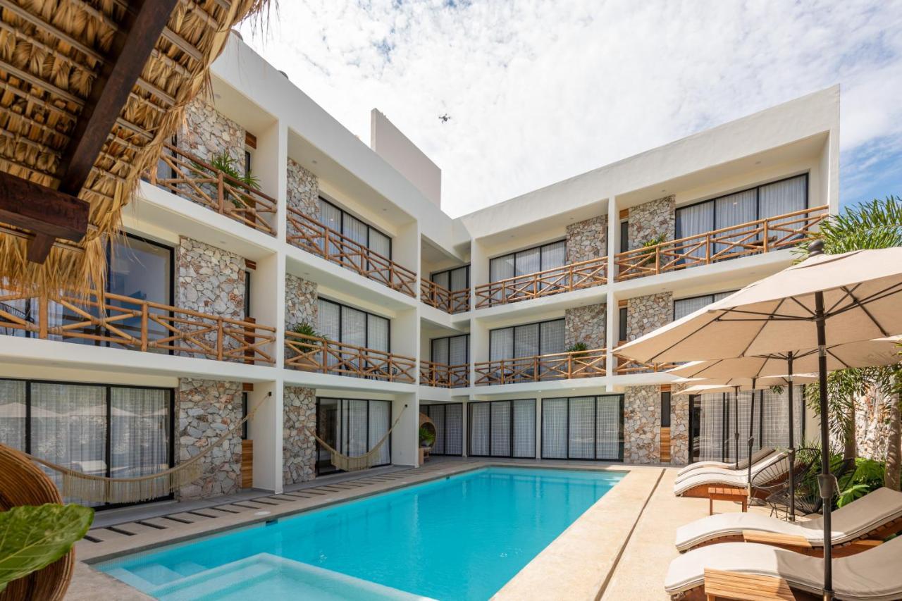 Casa Bicachi - Adults Only Hotel Puerto Escondido  Buitenkant foto