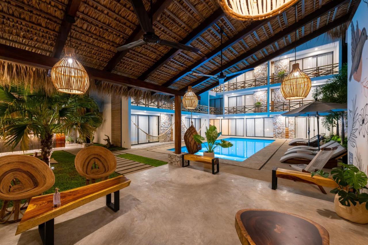 Casa Bicachi - Adults Only Hotel Puerto Escondido  Buitenkant foto