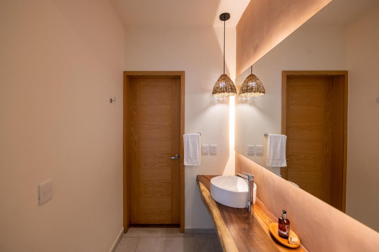 Casa Bicachi - Adults Only Hotel Puerto Escondido  Buitenkant foto