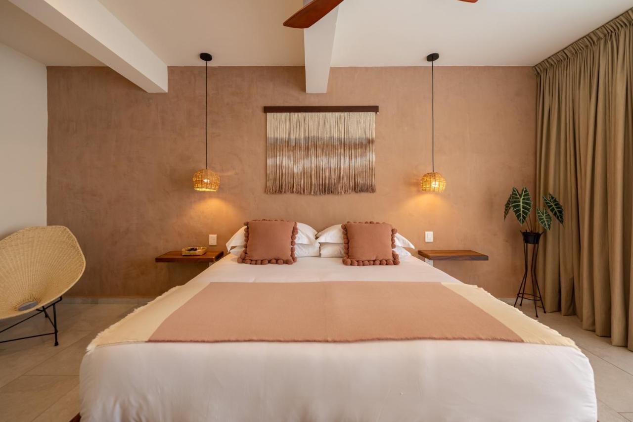 Casa Bicachi - Adults Only Hotel Puerto Escondido  Buitenkant foto
