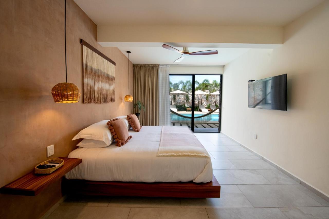 Casa Bicachi - Adults Only Hotel Puerto Escondido  Buitenkant foto
