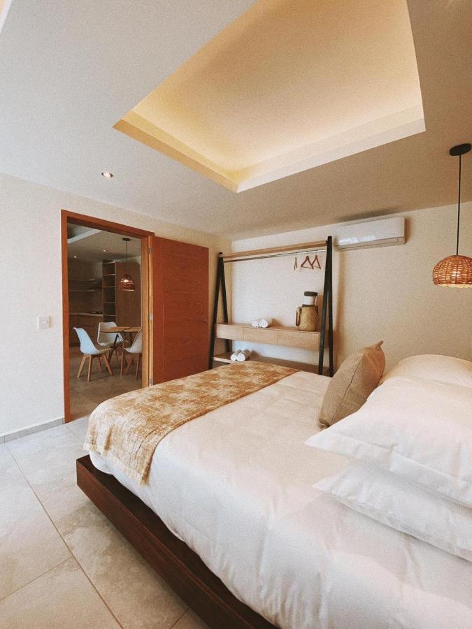 Casa Bicachi - Adults Only Hotel Puerto Escondido  Buitenkant foto