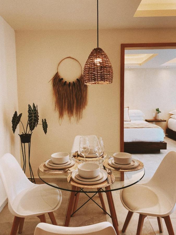 Casa Bicachi - Adults Only Hotel Puerto Escondido  Buitenkant foto