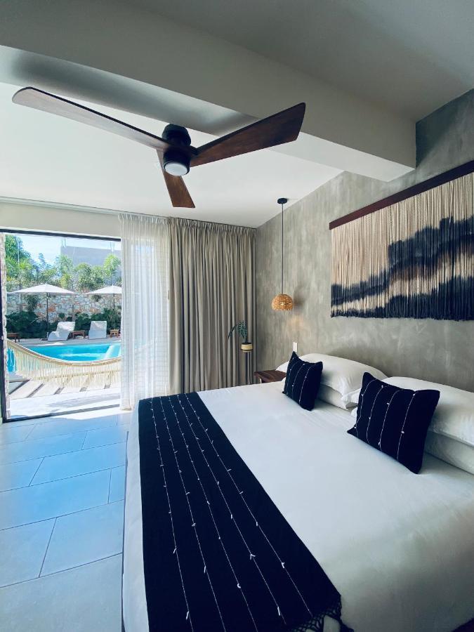 Casa Bicachi - Adults Only Hotel Puerto Escondido  Buitenkant foto