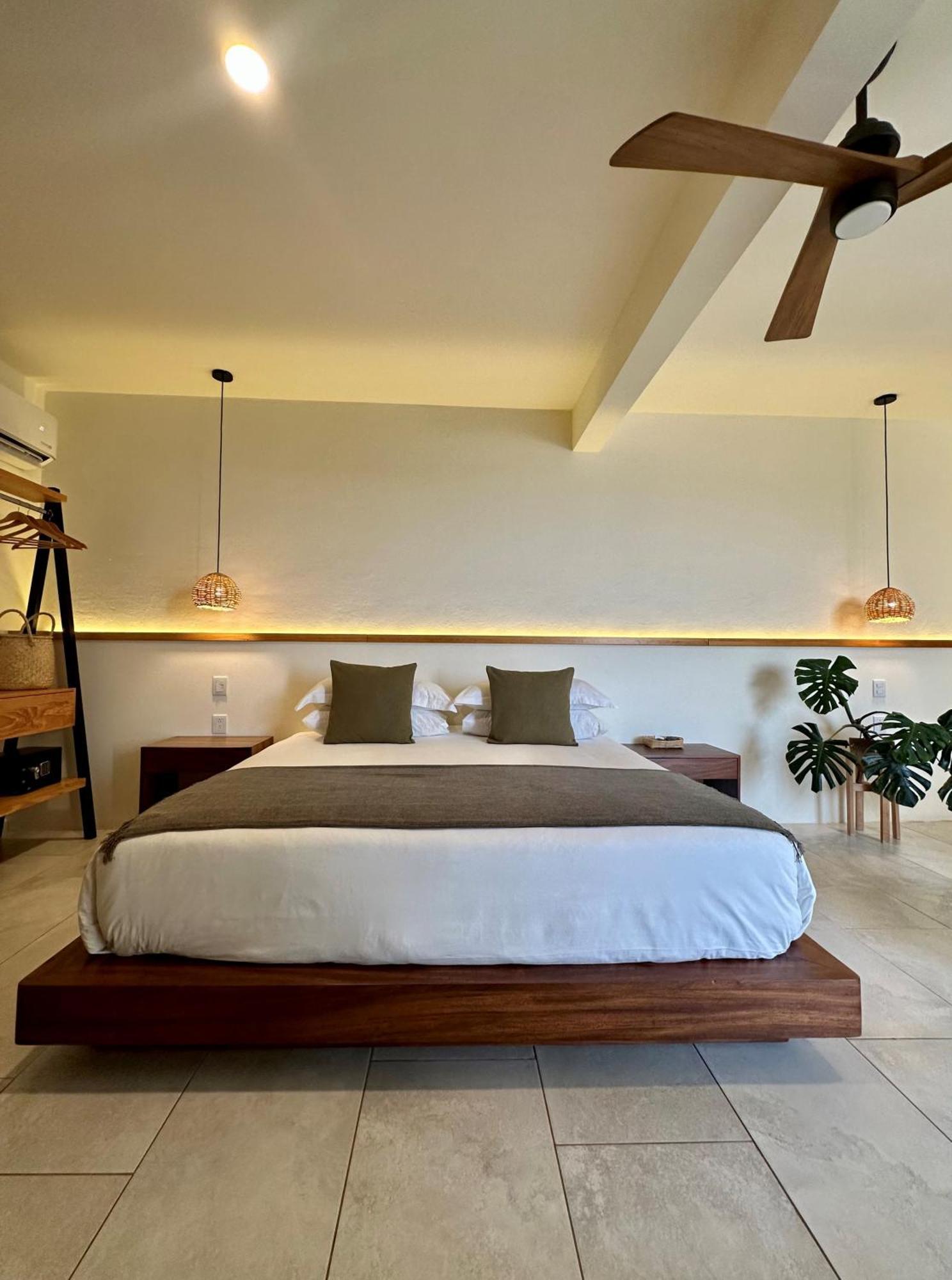 Casa Bicachi - Adults Only Hotel Puerto Escondido  Buitenkant foto