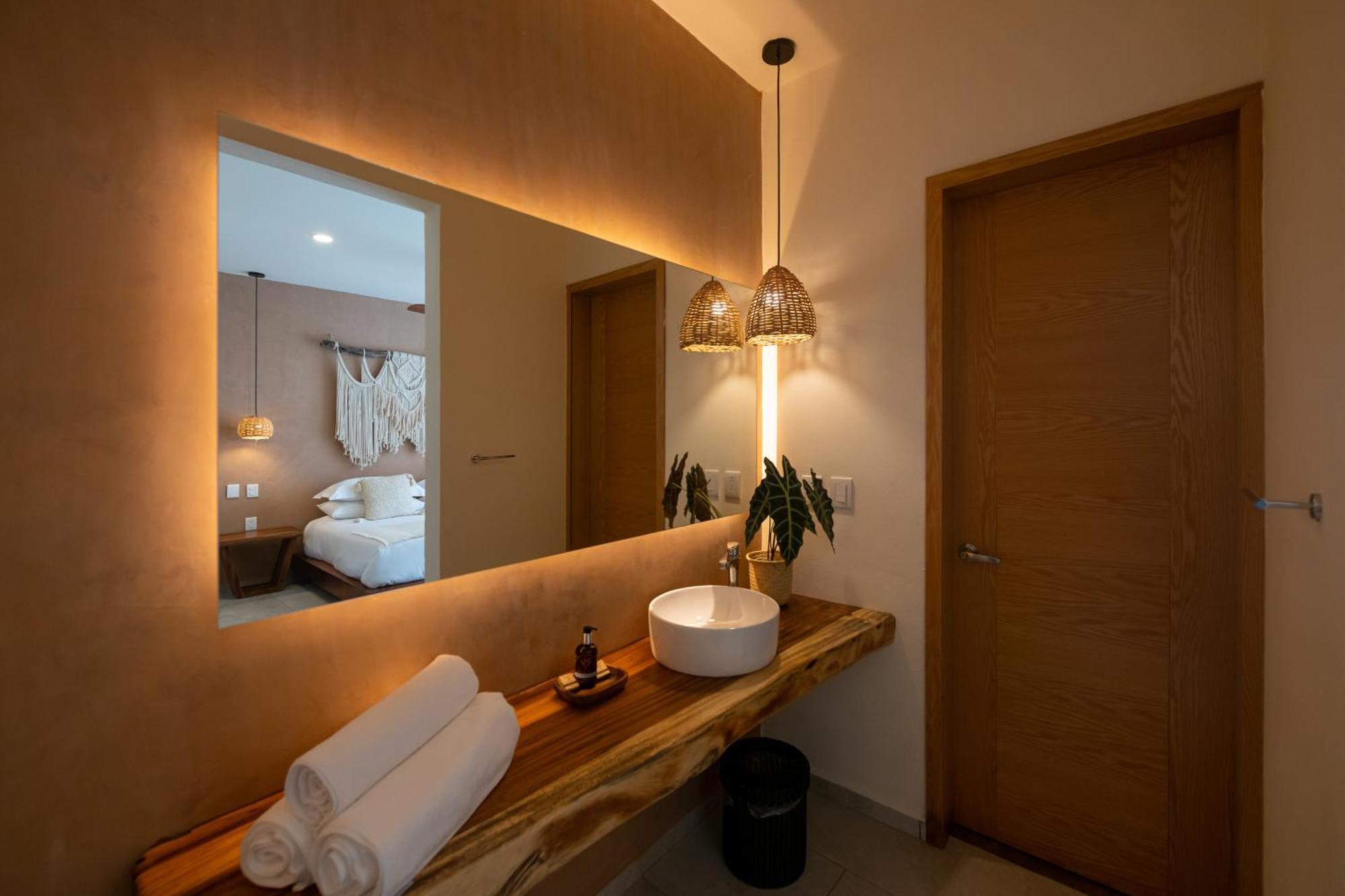Casa Bicachi - Adults Only Hotel Puerto Escondido  Buitenkant foto