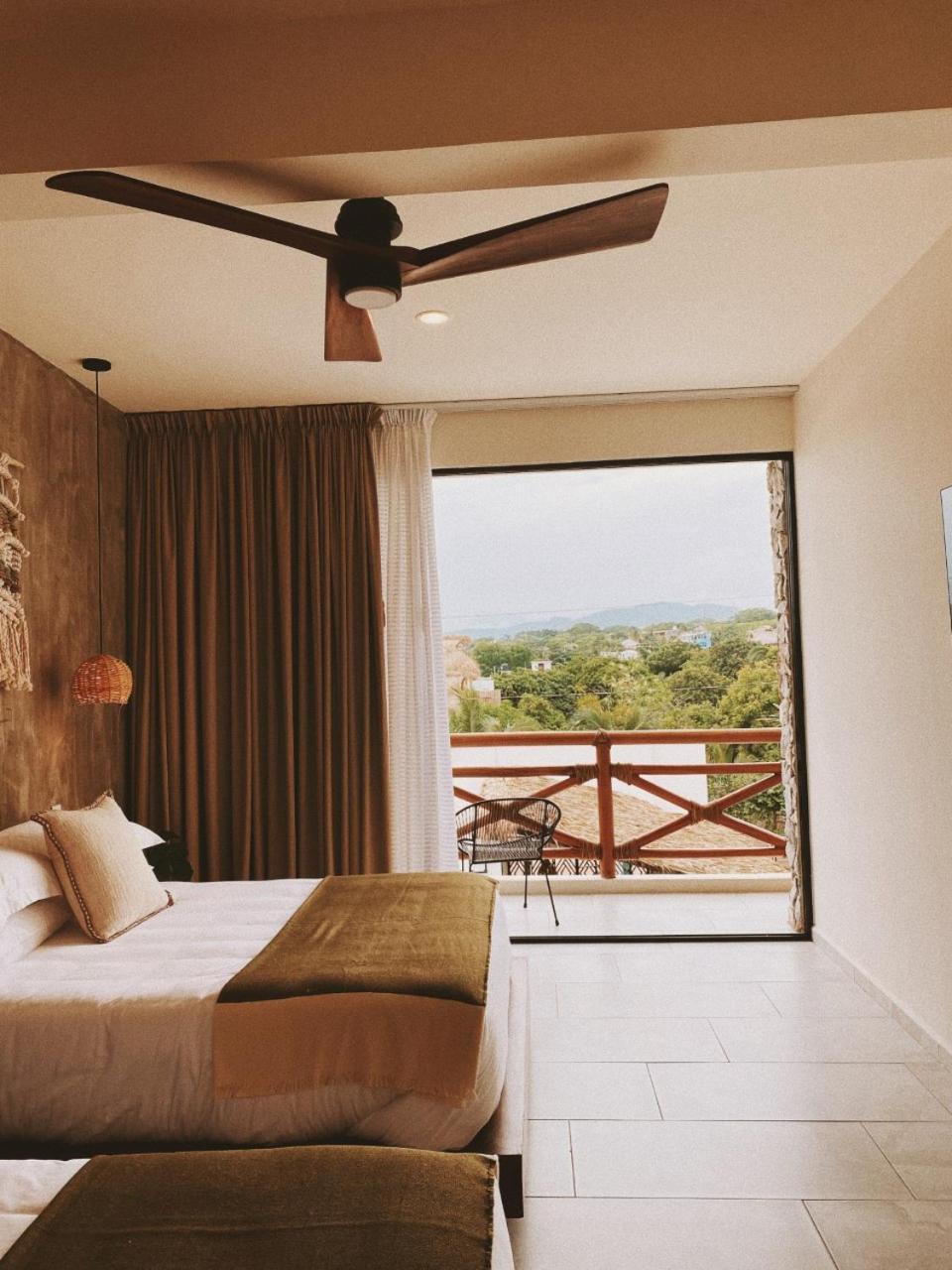 Casa Bicachi - Adults Only Hotel Puerto Escondido  Buitenkant foto