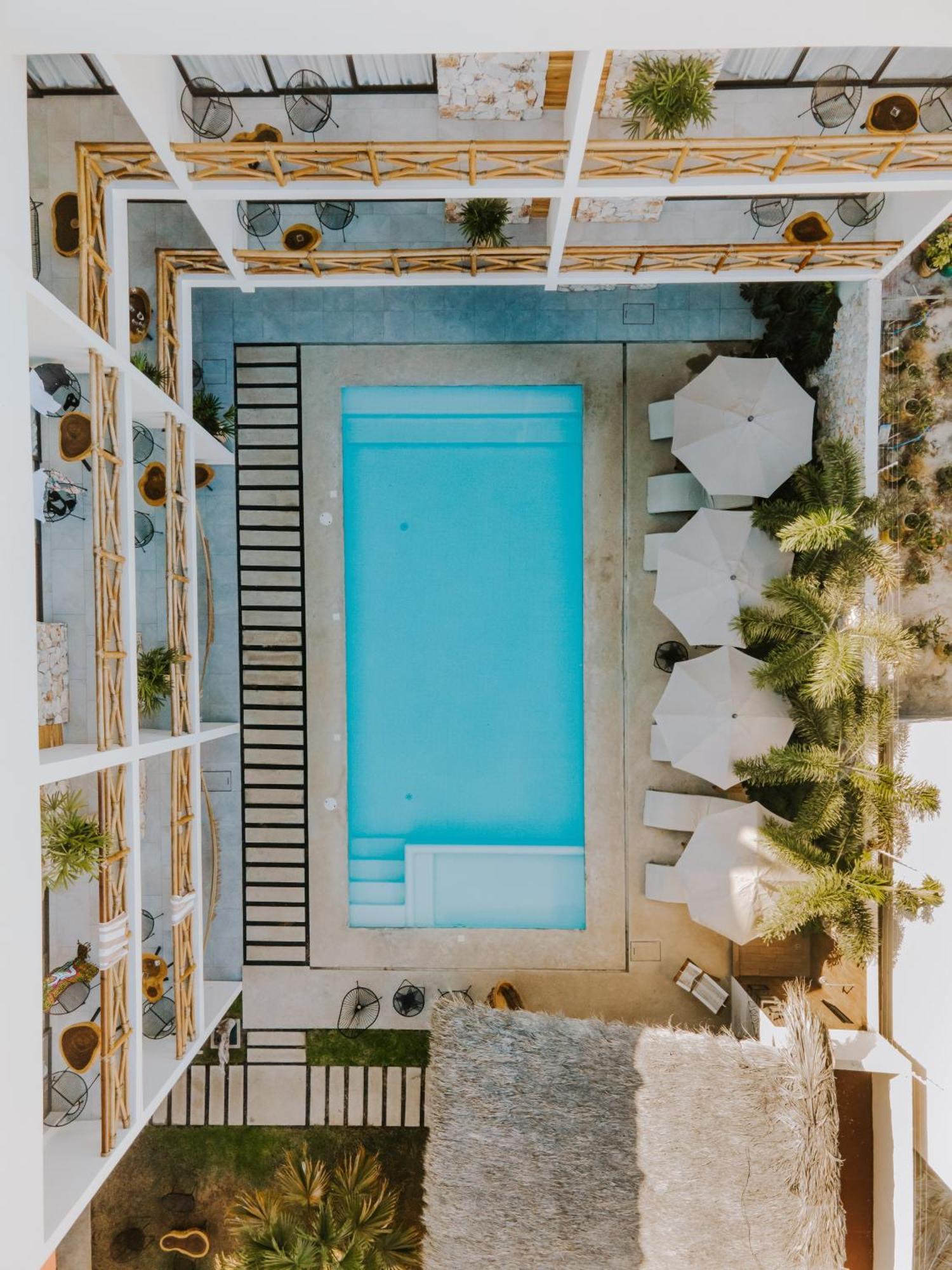 Casa Bicachi - Adults Only Hotel Puerto Escondido  Buitenkant foto