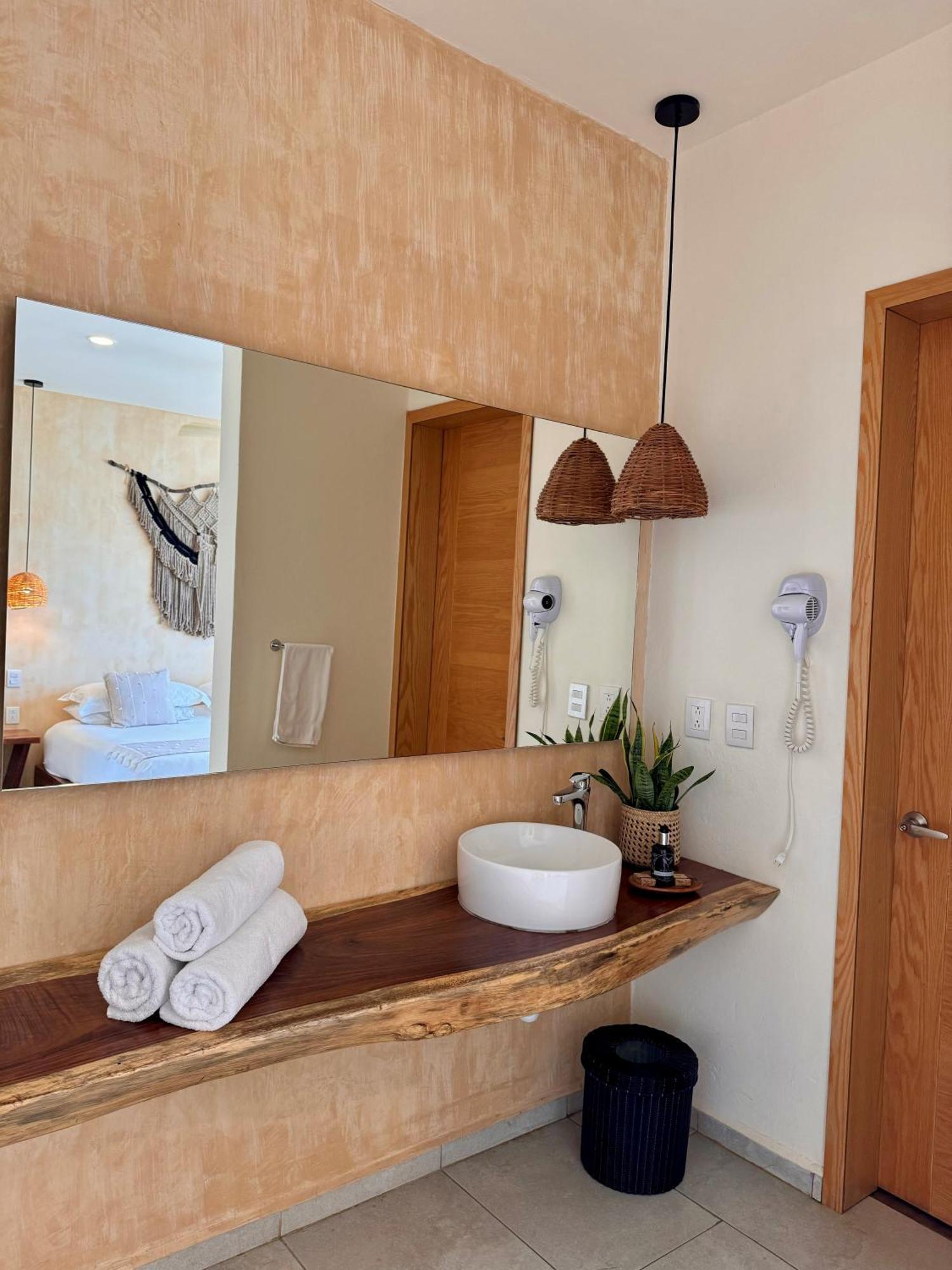 Casa Bicachi - Adults Only Hotel Puerto Escondido  Buitenkant foto