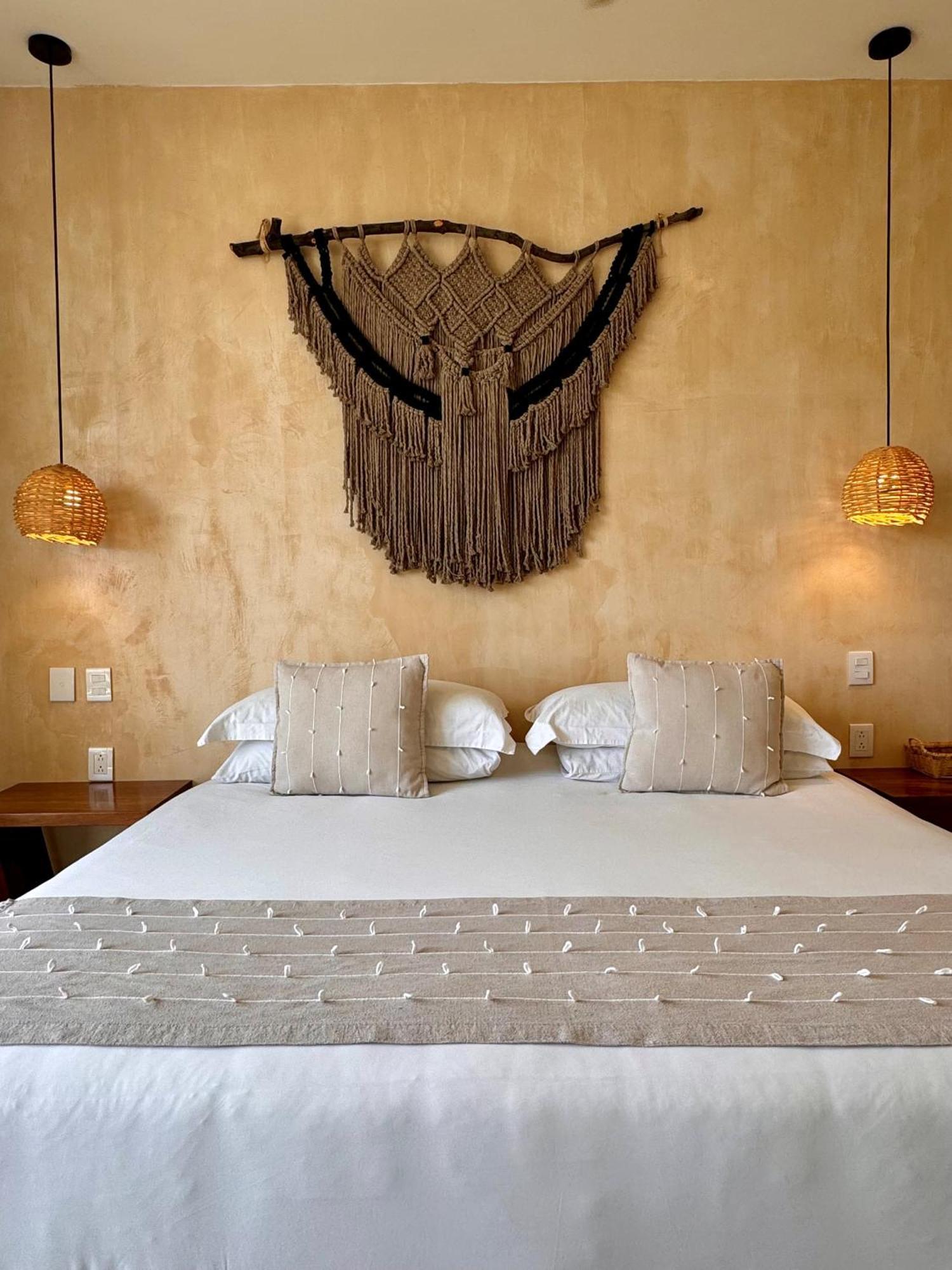 Casa Bicachi - Adults Only Hotel Puerto Escondido  Buitenkant foto